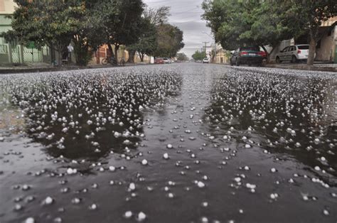 chuva de granizo es